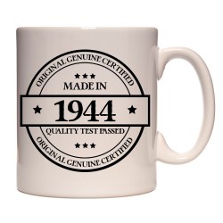 Mug Made in 1944