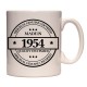 Mug Made in 1954