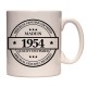 Mug Made in 1954