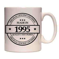Mug Made in 1995