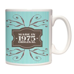 Mug Made in 1975 original