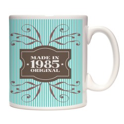 Mug Made in 1985 original