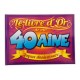 Livre d'or 40 aine