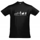 Tee shirt Footballer True Evolution