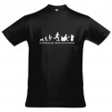 Tee shirt Footballer True Evolution