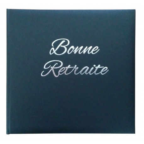 Livre d'or Retraite