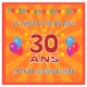 Livre d'or 30 ans - Fabriqué en France