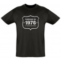 Tee shirt - Fab 1976 - Coton bio - Homme