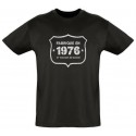 Tee shirt - Fab 1976 - Coton bio - Homme