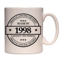 Mug Made in 1998