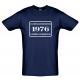 Tee shirt En Circulation depuis 1976