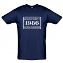 Tee shirt En Circulation depuis 1986