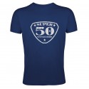 Tee shirt Super 50 Vintage Hero