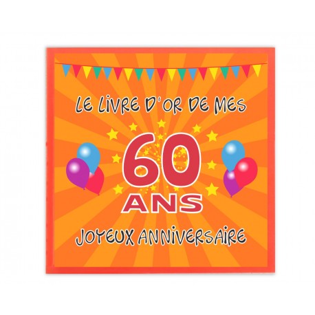 Stream Lire Livre d'or 60 ans: Cadeau & deco anniversaire 60 ans, 100  pages à compléter de messages et p from mr hulusa