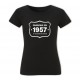 Tee shirt - Fab 1957 - Coton bio - Femme