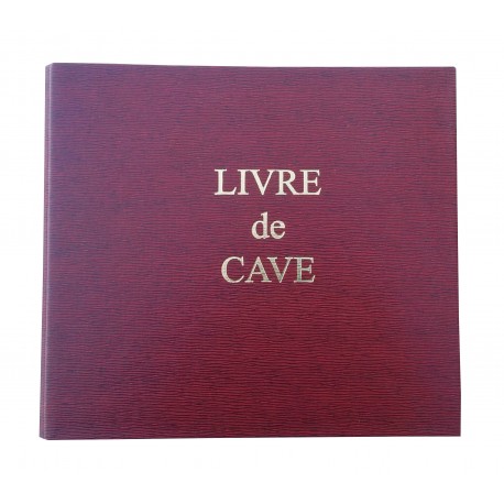 Livre de Cave