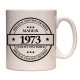 Mug Made in 1973