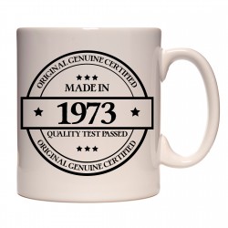 Mug Made in 1973