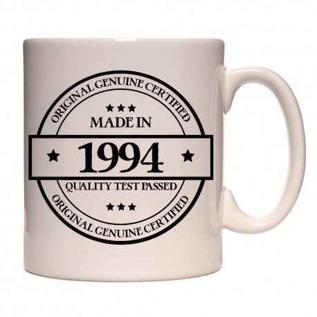 Mug Made in 1994