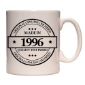 Mug Made in 1996