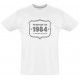 Tee shirt - Fab 1984 - Coton bio - Homme