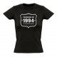 Tee shirt - Fab 1994 - Coton bio - Femme