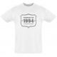 Tee shirt - Fab 1994 - Coton bio - Homme