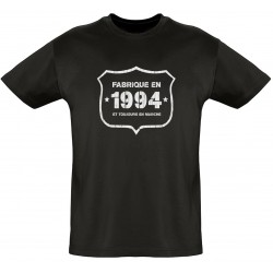 Tee shirt - Fab 1994 - Coton bio - Homme