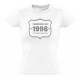 Tee shirt - Fab 1996 - Coton bio - Femme