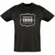 Tee shirt - Fab 1996 - Coton bio - Homme