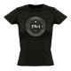 Tee shirt - Made in 1964 - Coton bio - Femme