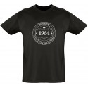 Tee shirt - Made in 1964 - Coton bio - Homme