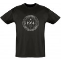 Tee shirt - Made in 1964 - Coton bio - Homme