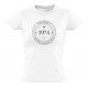 Tee shirt - Made in 1974 - Coton bio - Femme