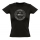 Tee shirt - Made in 1974 - Coton bio - Femme