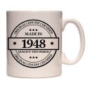 Mug Made in 1948