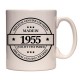 Mug Made in 1955