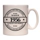 Mug Made in 1956