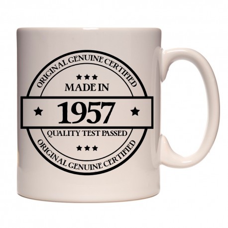 Mug Made in 1957