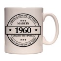Mug Made in 1960