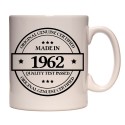 Mug Made in 1962