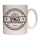 Mug Made in 1965