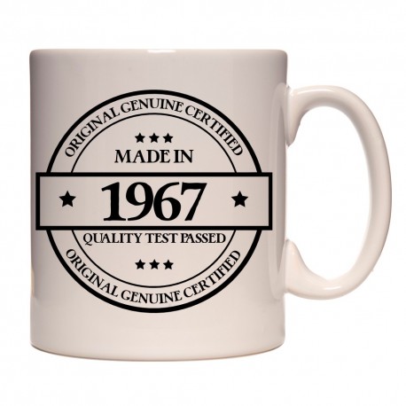 Mug Made in 1967