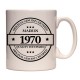 Mug Made in 1970