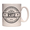 Mug Made in 1972