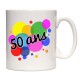 Mug anniversaire 50 ans