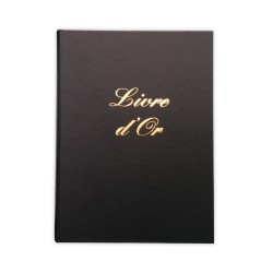 Livre d'or - Made in France