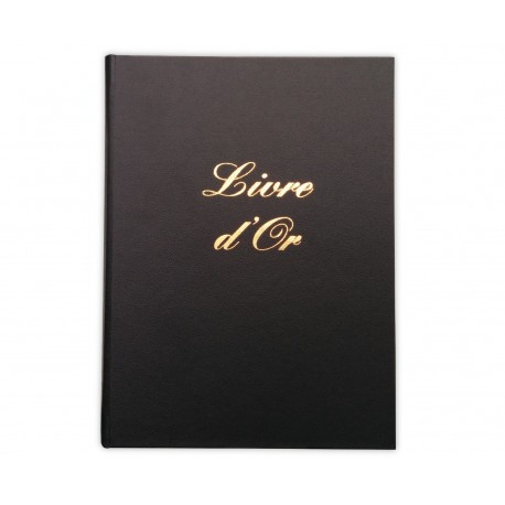 Livre d'or Haut de Gamme